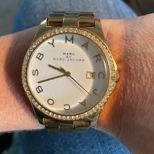 Marc by Marc Jacobs watch